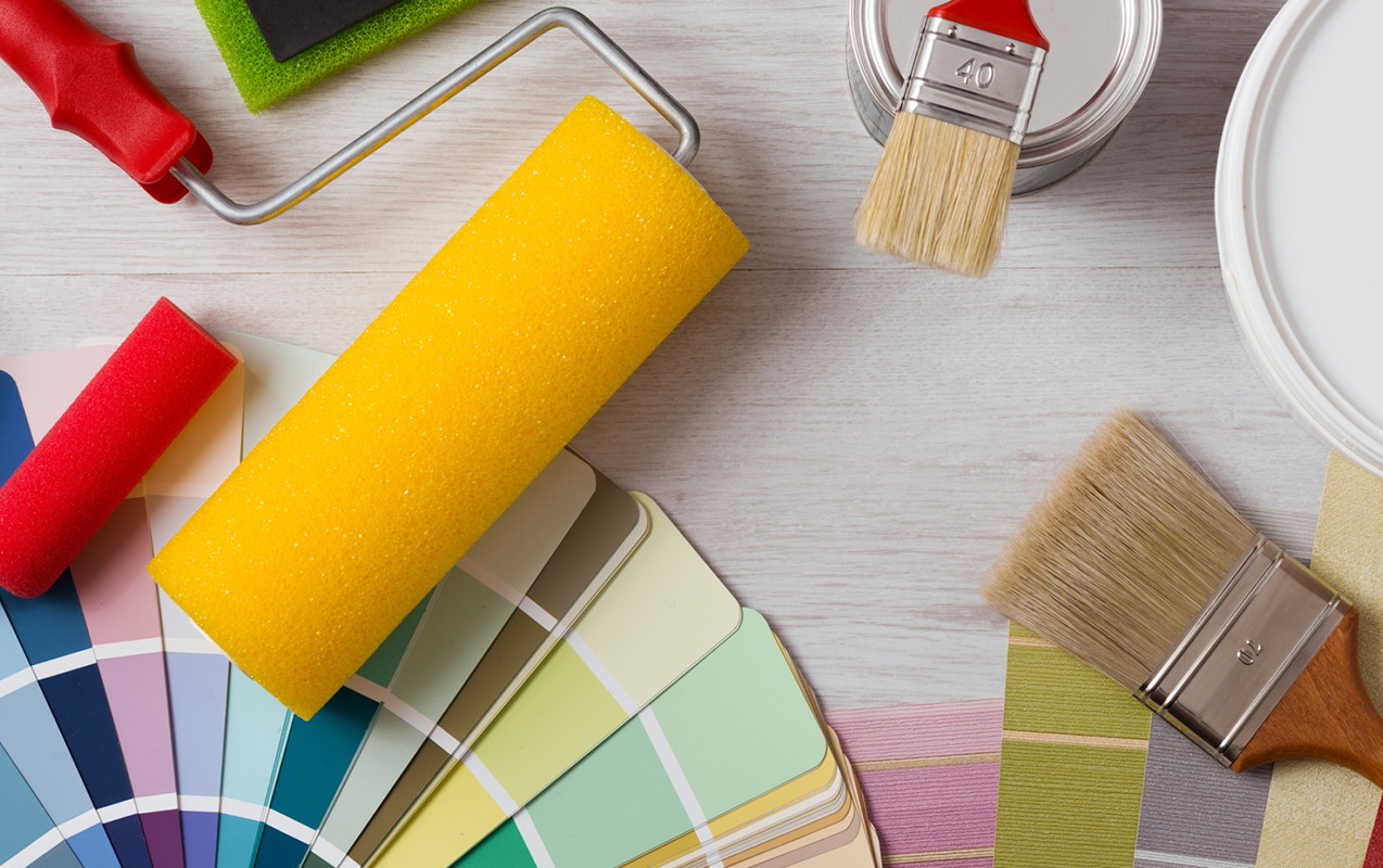 Demirci dış cephe boyama